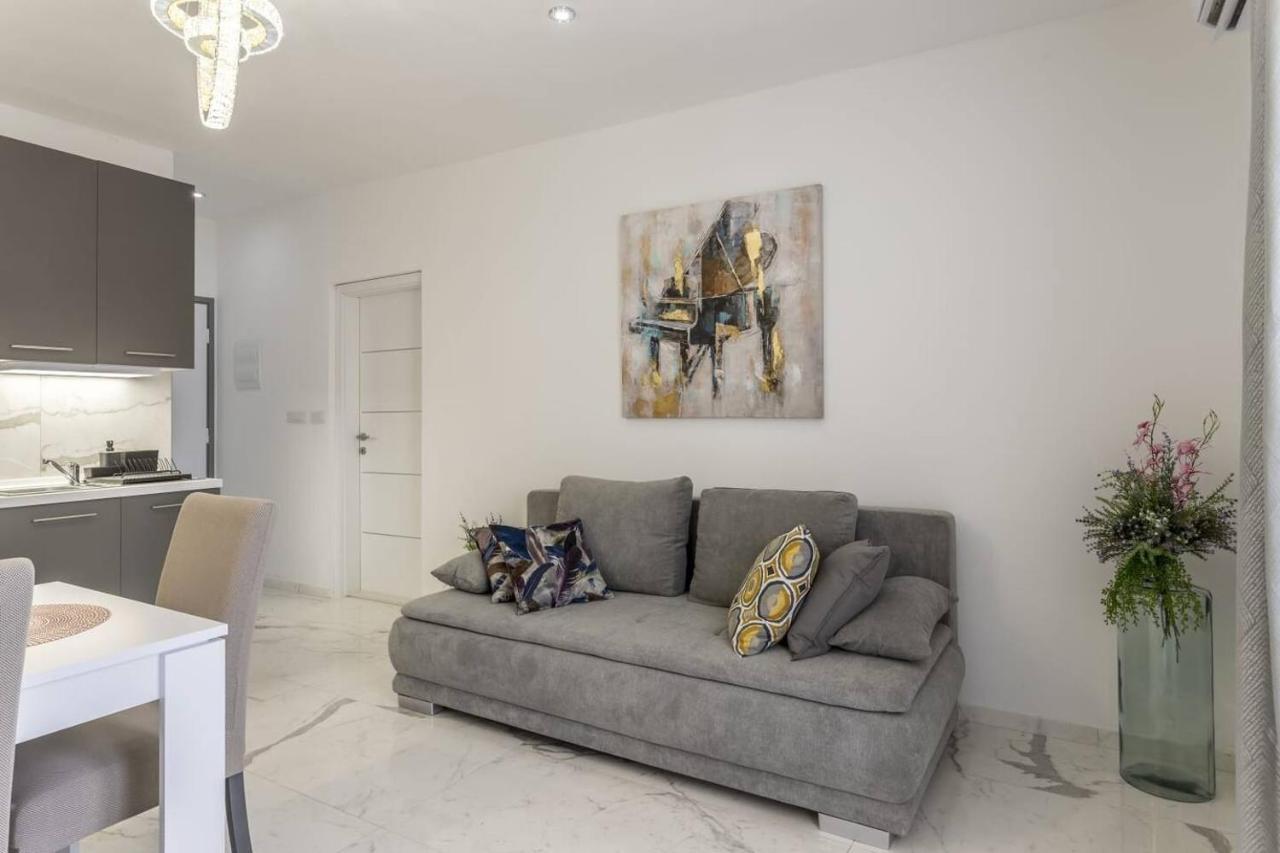 Royal Gold Apartment Водице Екстериор снимка