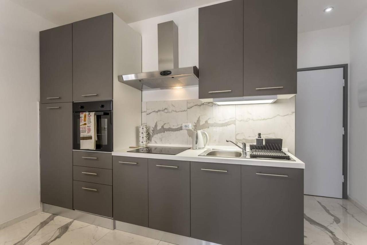 Royal Gold Apartment Водице Екстериор снимка